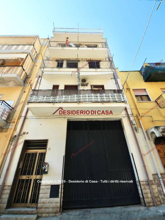 appartamento in vendita a Bagheria