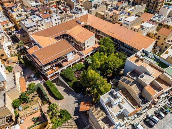 appartamento in vendita a Bagheria in zona Aspra