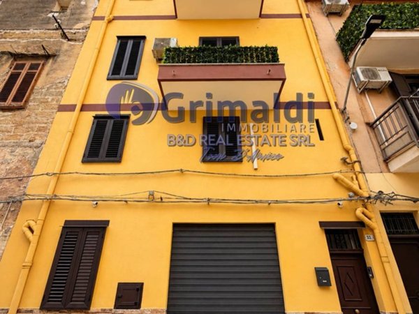 casa indipendente in vendita a Bagheria in zona Centro Città