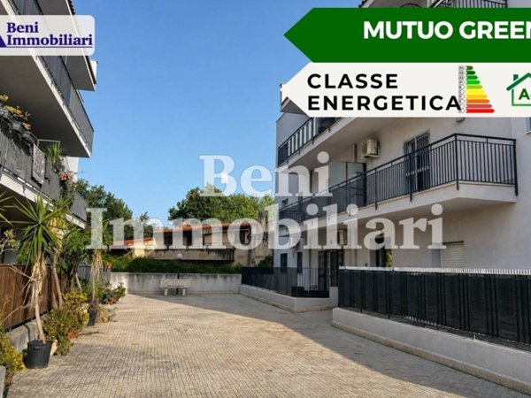 appartamento in vendita a Bagheria in zona Aspra