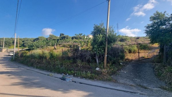 terreno agricolo in vendita a Bagheria