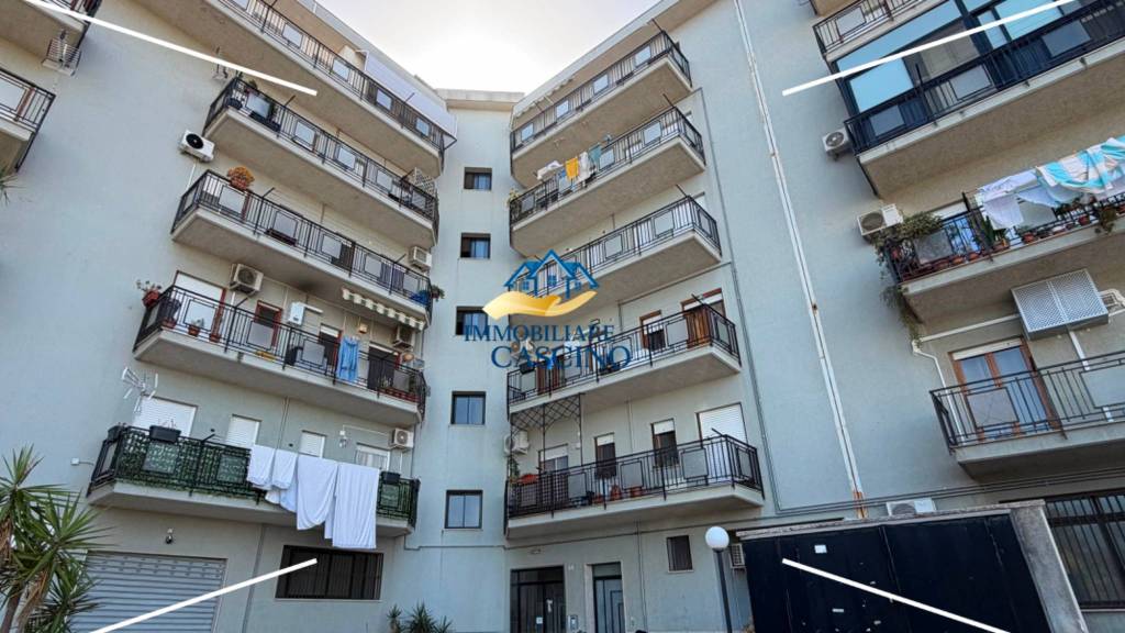 appartamento in vendita a Bagheria in zona Villa Cavaretta