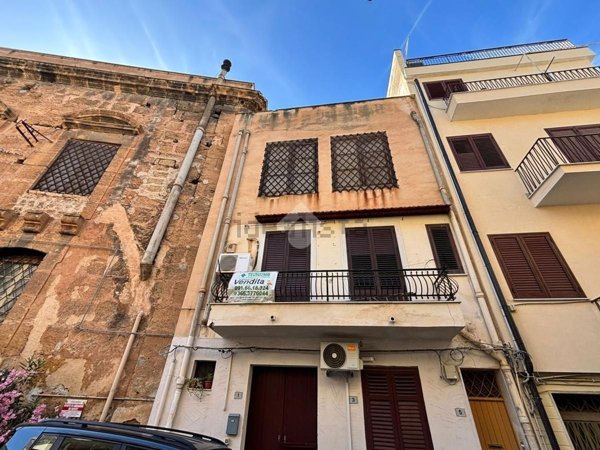 appartamento in vendita a Bagheria in zona Centro Città