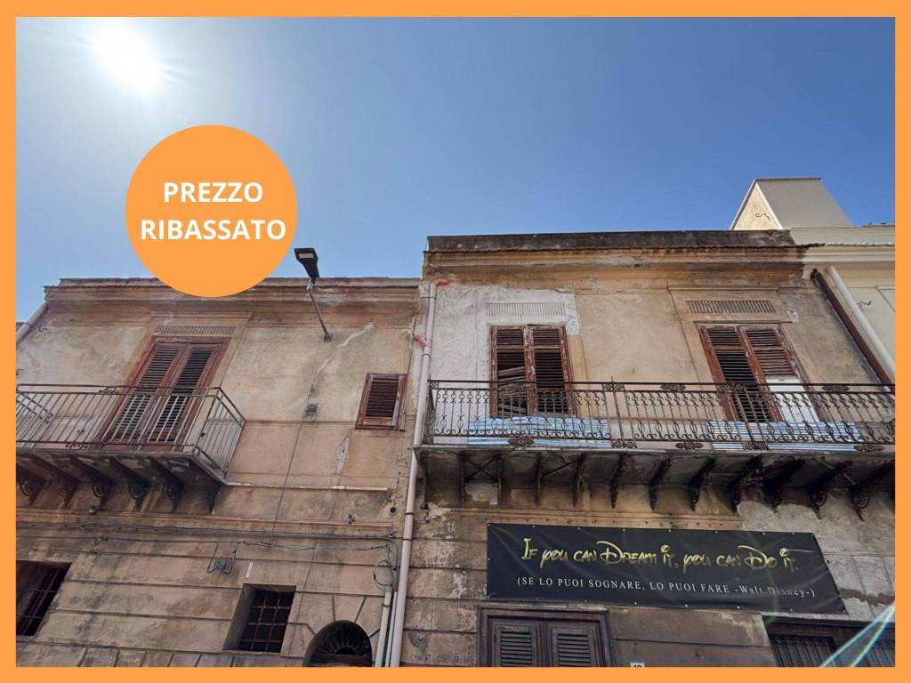 appartamento in vendita a Bagheria in zona Centro Città