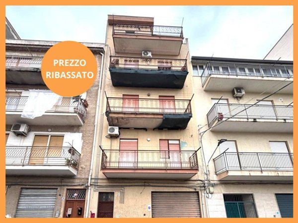 appartamento in vendita a Bagheria