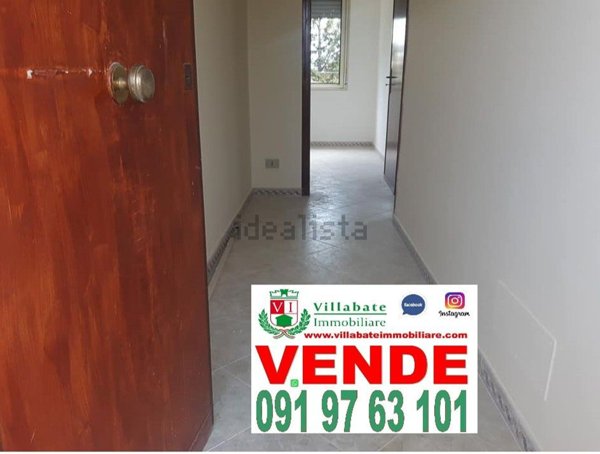 appartamento in vendita a Bagheria