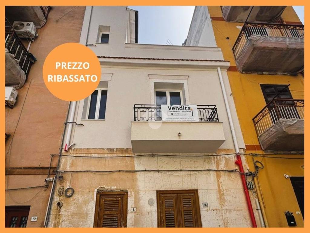 intera palazzina in vendita a Bagheria in zona Centro Città