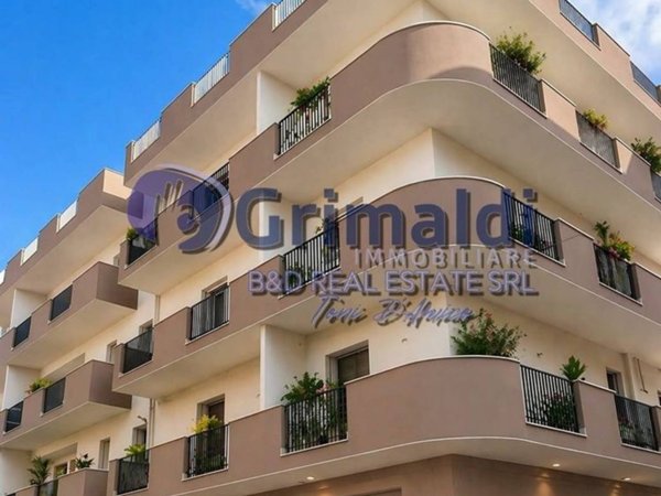 appartamento in vendita a Bagheria in zona Aspra