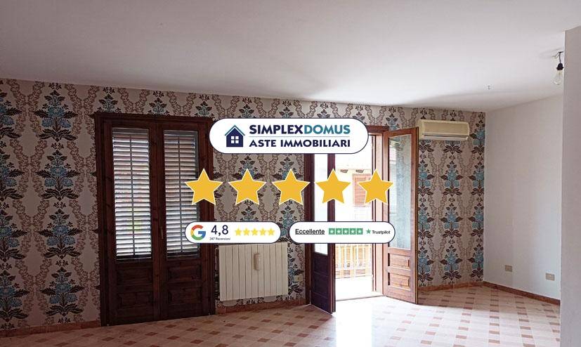 appartamento in vendita a Bagheria