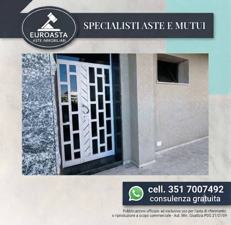 appartamento in vendita a Bagheria