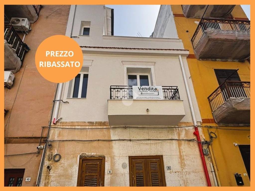 appartamento in vendita a Bagheria in zona Centro Città