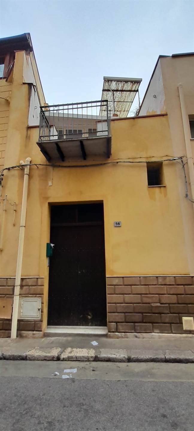 casa indipendente in vendita a Bagheria in zona Centro Città