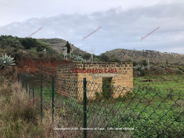 terreno in vendita a Bagheria