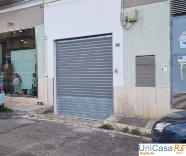box auto in vendita a Bagheria