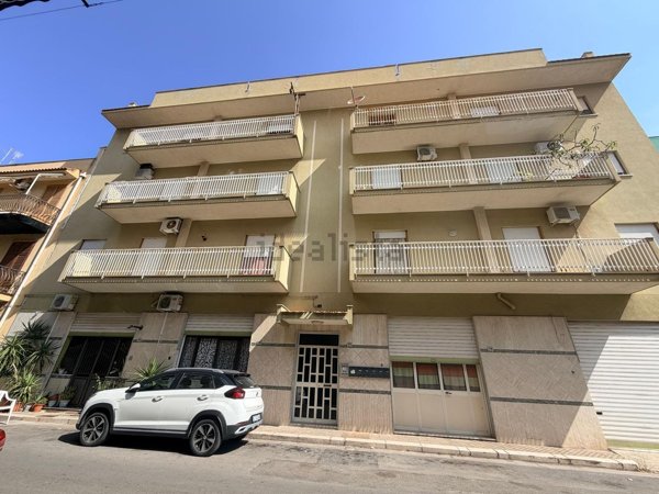 appartamento in vendita a Bagheria