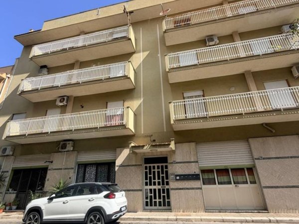 appartamento in vendita a Bagheria