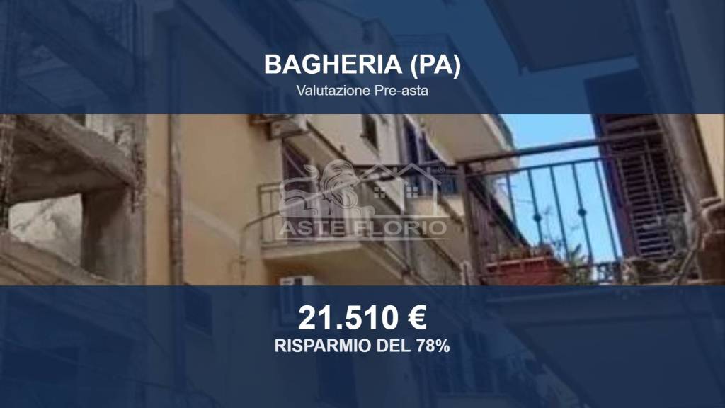 casa indipendente in vendita a Bagheria in zona Centro Città