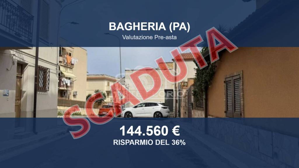 appartamento in vendita a Bagheria in zona Aspra