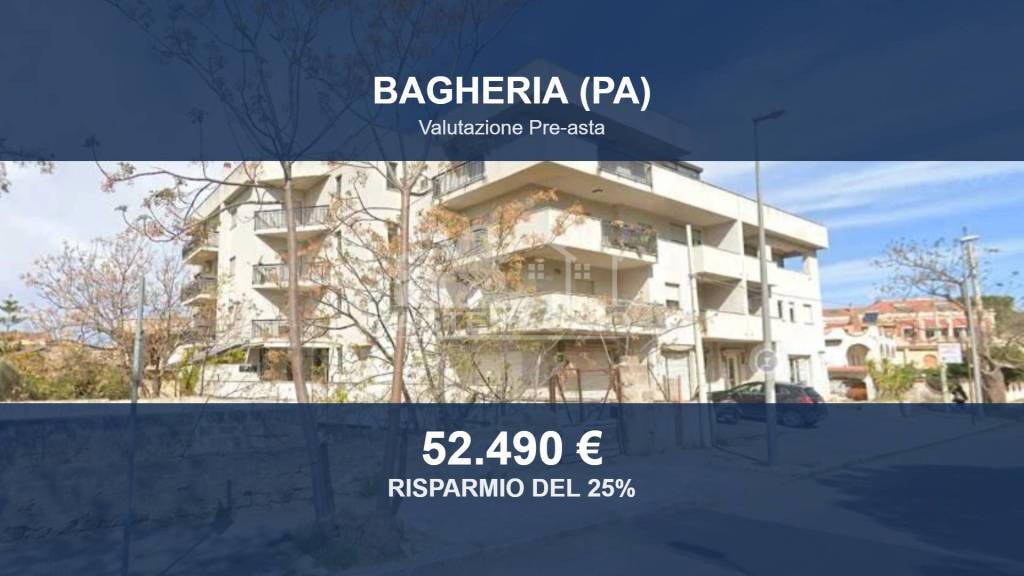 appartamento in vendita a Bagheria in zona Aspra
