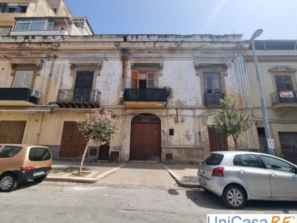appartamento in vendita a Bagheria