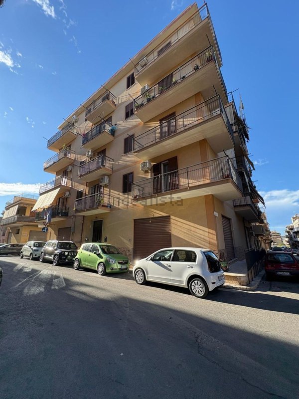 appartamento in vendita a Bagheria