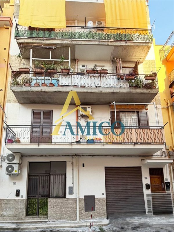 appartamento in vendita a Bagheria