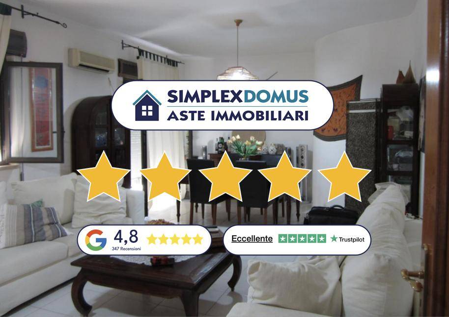 appartamento in vendita a Bagheria in zona Centro Città