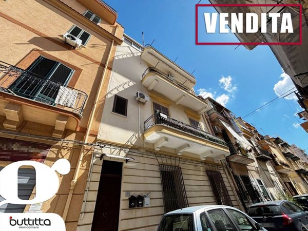 appartamento in vendita a Bagheria in zona Centro Città