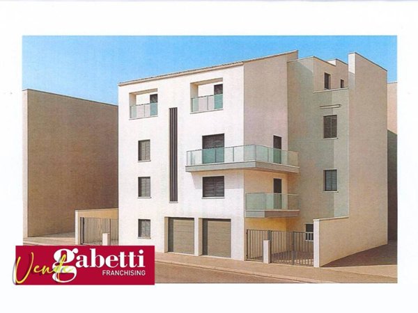 appartamento in vendita a Bagheria