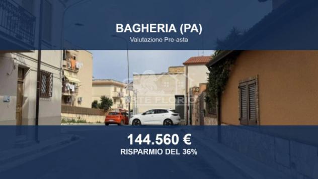 appartamento in vendita a Bagheria in zona Aspra