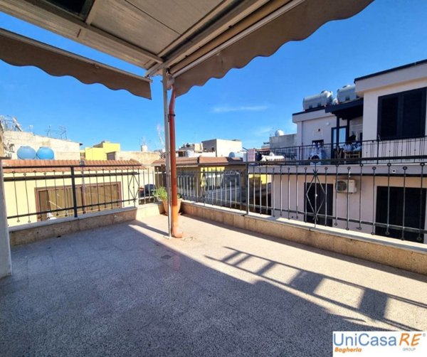 appartamento in vendita a Bagheria in zona Centro Città