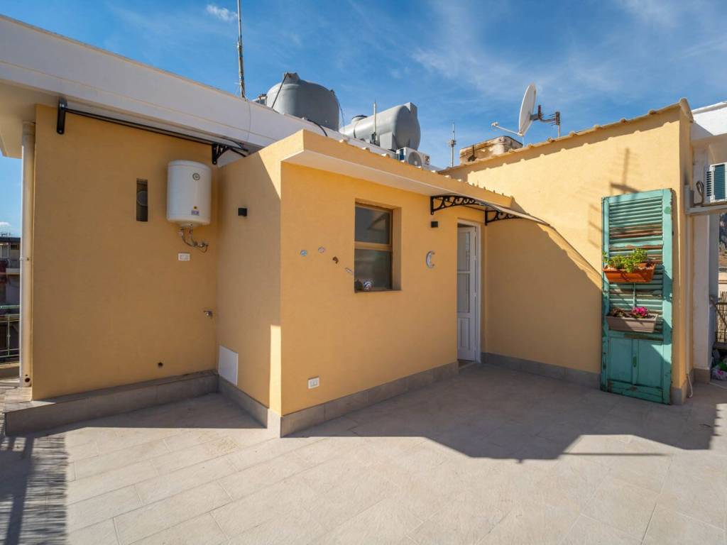 appartamento in vendita a Bagheria in zona Centro Città