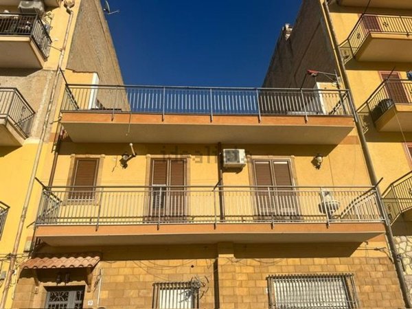 appartamento in vendita a Bagheria