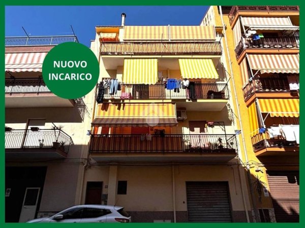 appartamento in vendita a Bagheria