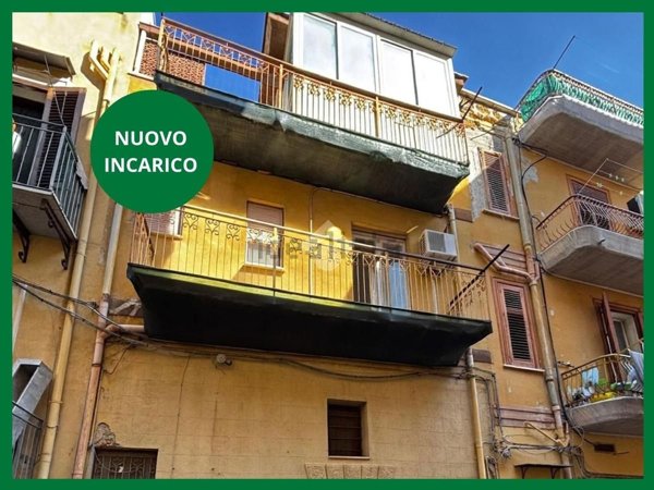 appartamento in vendita a Bagheria in zona Centro Città