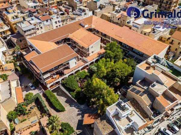 appartamento in vendita a Bagheria in zona Aspra
