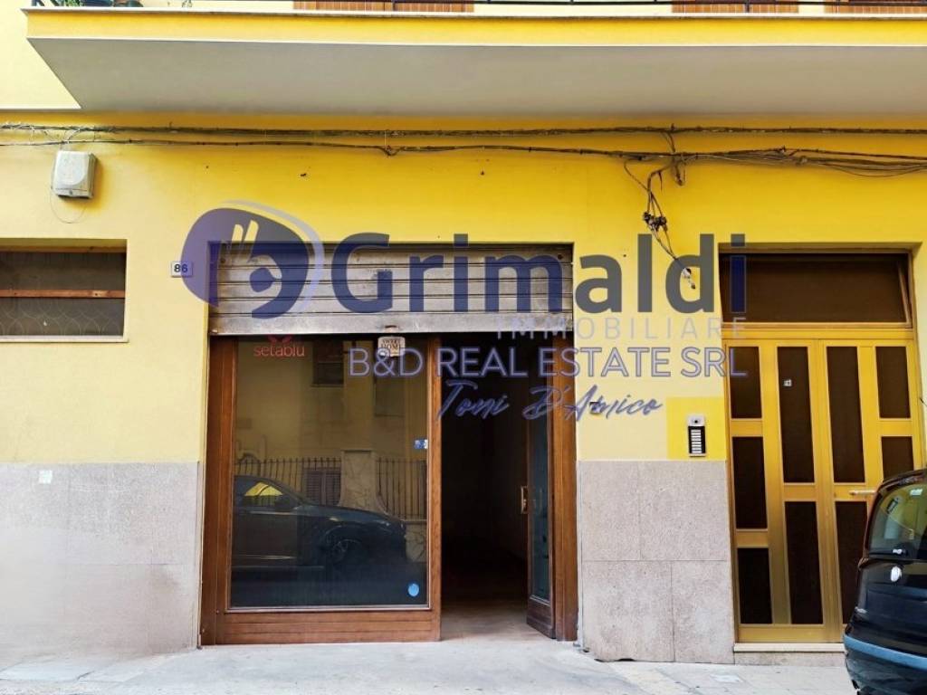 appartamento in vendita a Bagheria in zona Centro Città