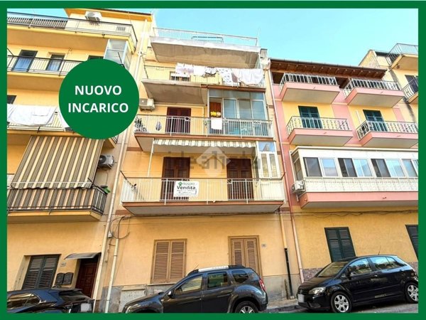 appartamento in vendita a Bagheria