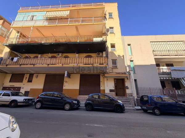 appartamento in vendita a Bagheria
