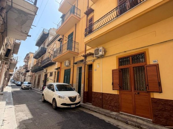 appartamento in vendita a Bagheria in zona Centro Città