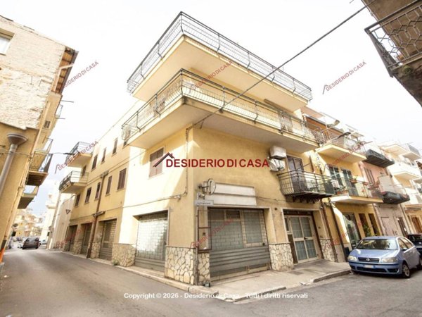 appartamento in vendita a Bagheria in zona Centro Città