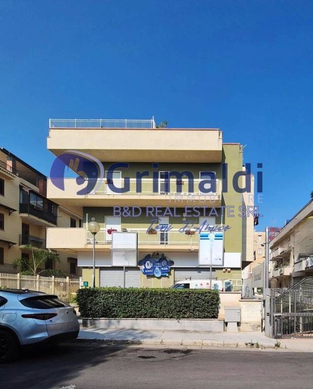 appartamento in vendita a Bagheria