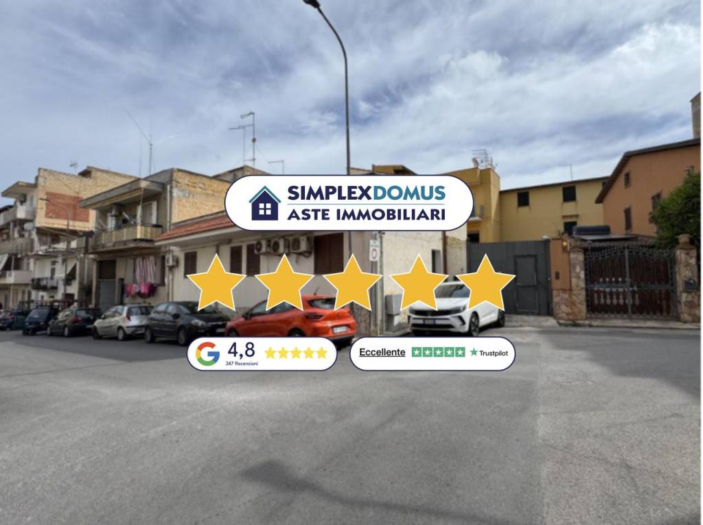 appartamento in vendita a Bagheria in zona Aspra