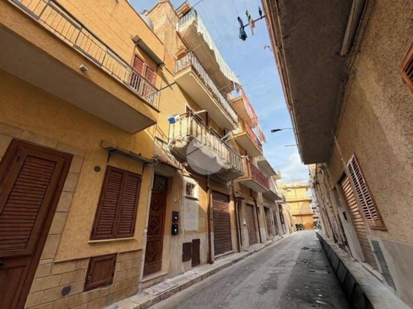 appartamento in vendita a Bagheria