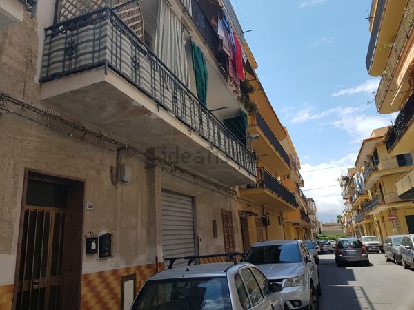 appartamento in vendita a Bagheria