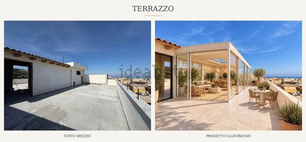 appartamento in vendita a Bagheria