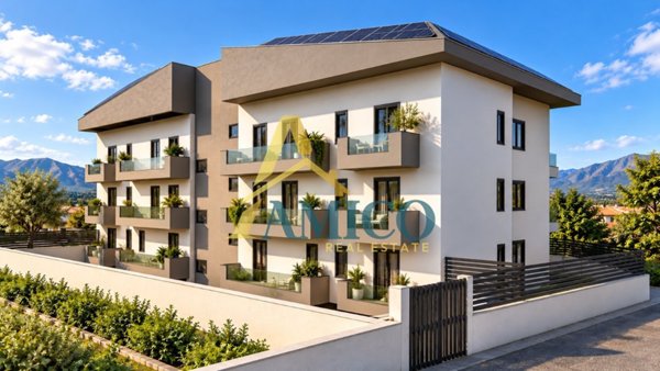 appartamento in vendita a Bagheria in zona Aspra