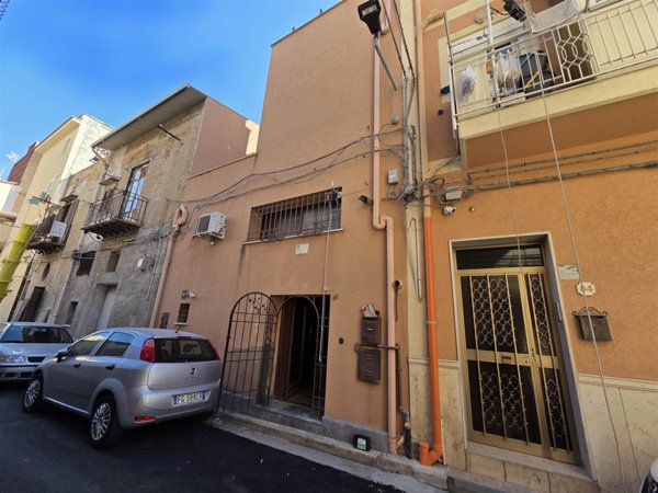 appartamento in vendita a Bagheria in zona Centro Città