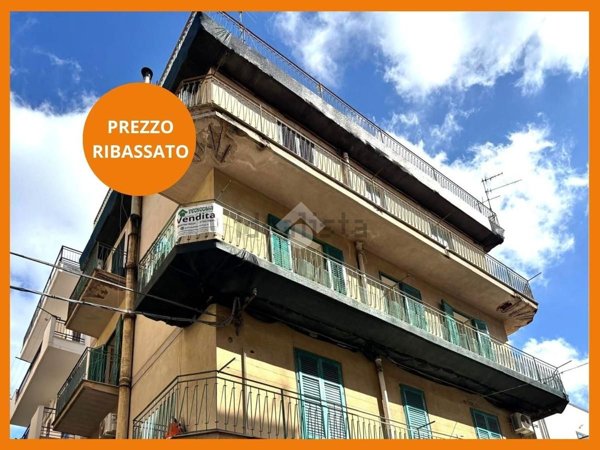 appartamento in vendita a Bagheria