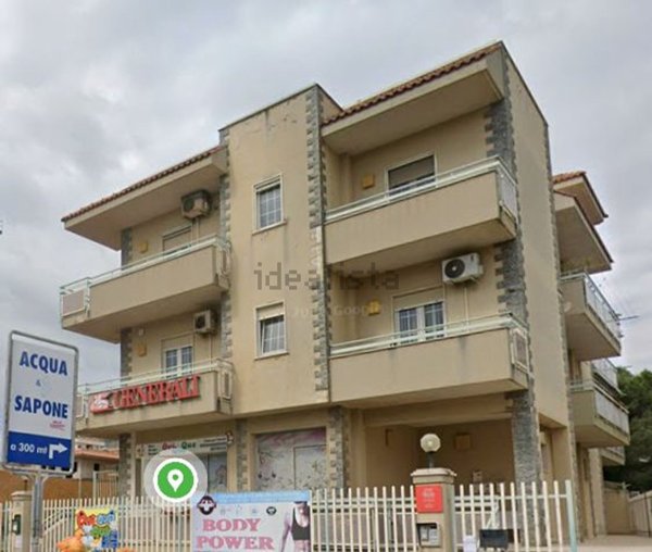 appartamento in vendita a Bagheria